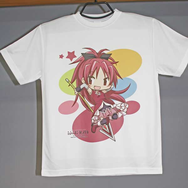 楽天市場】花みんぐ 魔法少女まどか マギカ ドライTシャツ まどか