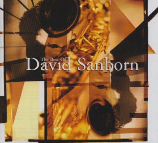 楽天市場】David Sanborn デビッドサンボーン / Anything You Want