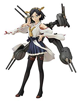 金剛 艦これ フィギュア キューズQ Amazon.co.jp: 艦隊これくしょん -艦これ- 金剛 1/8スケール PVC