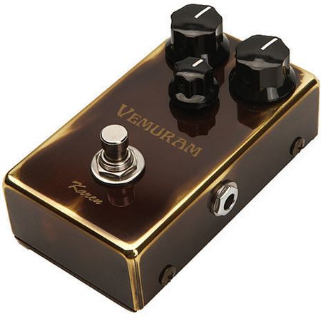 vemuram karen 本体のみ 楽天市場】トライサウンド VEMURAM / Karen 国産ハンドメイド