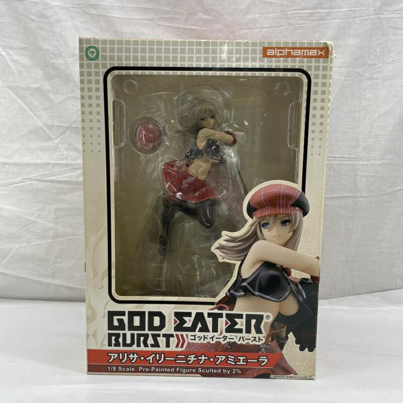 楽天市場】アルファマックス 1／8 アリサ・イリーニチナ・アミエーラ