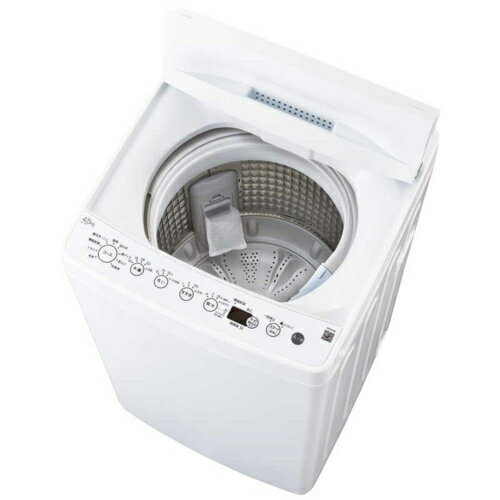 楽天市場】ハイセンスジャパン ハイセンス 4．5kg全自動洗濯機