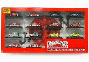 楽天市場】タカラトミーアーツ 限定生産 1/64 RALLY CAR MODEL