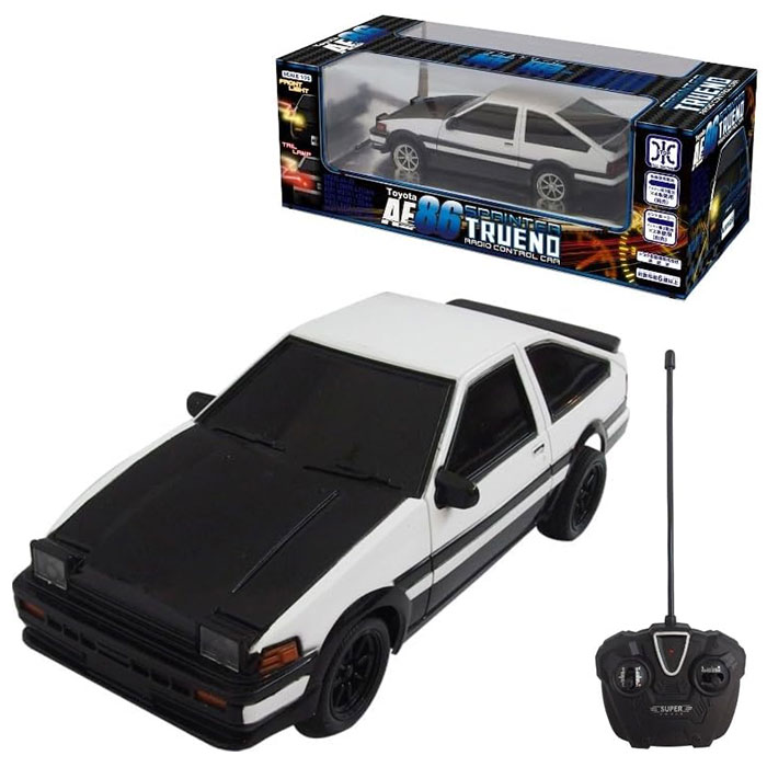 楽天市場】Linx Linx｜リンクス R/C Toyota AE86 トレノ-極限