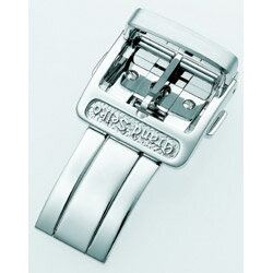 グランドセイコー Dバックル　16mm R0301AC-BK00 グランドセイコー 純正 中留 Dバックル 16mm R0301AC-BK00 【公式通販】
