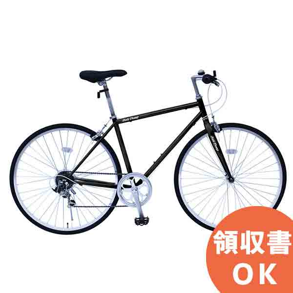 楽天市場】オオトモ OTOMO LIG CR-7006 クロスバイク ブラック 10354