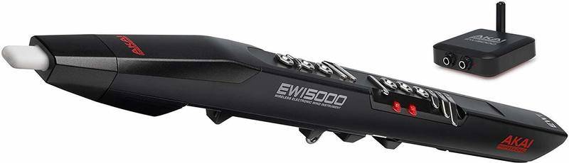 AKAI Professional EWI5000J ウインド・シンセサイザー/代金引換不可