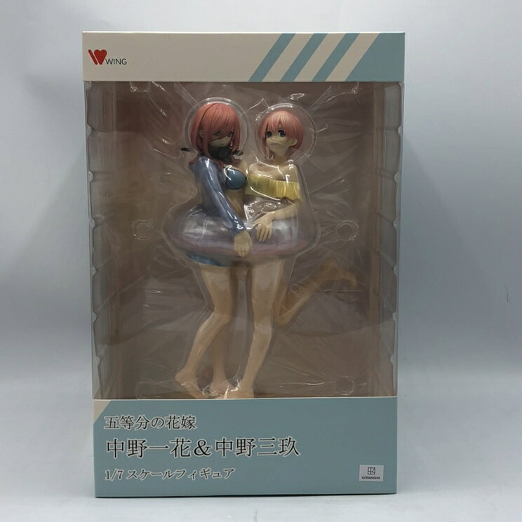 楽天市場】壽屋 1／8 五等分の花嫁 中野三玖 | 価格比較 - 商品価格ナビ