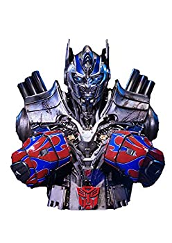 プライムワンスタジオ オプティマスプライム ロストエイジ バストフィギュア 楽天市場】プライム1スタジオ プレミアムバスト/ トランスフォーマー