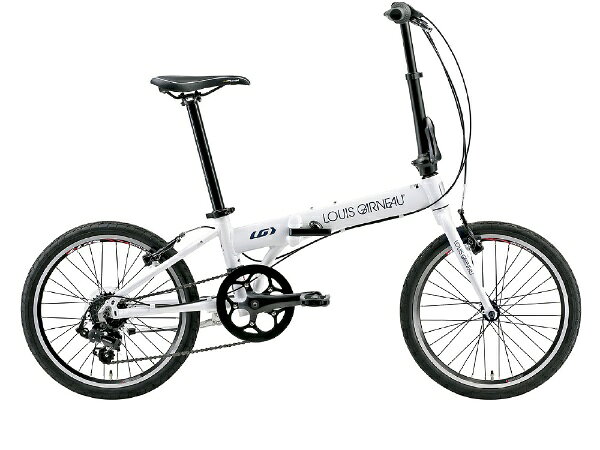 楽天市場】あさひ ルイガノ｜LOUIS GARNEAU 折りたたみ自転車 EASEL6.0
