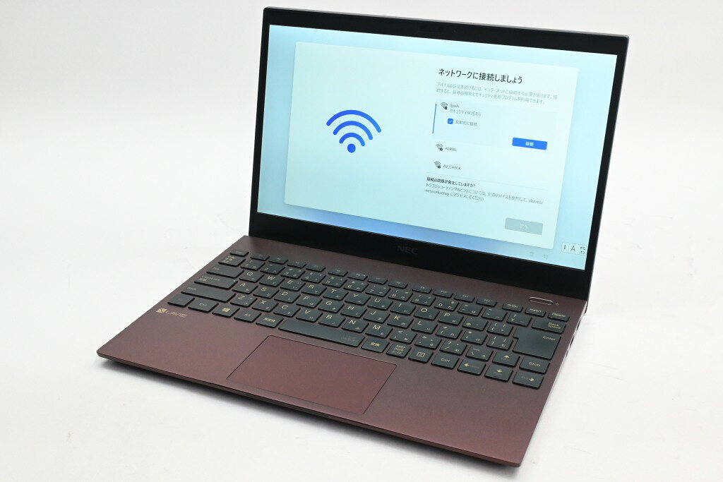 楽天市場】NECパーソナルコンピュータ PC-PM550NAB-J NEC 13.3型ノート