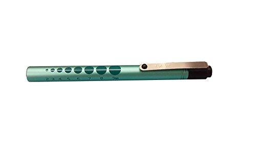 アイワマックコーポレーション 白色LEDアルカプッシュライト φ12×137mm ピ－コックグリ－ンNCN80369100-9521-17