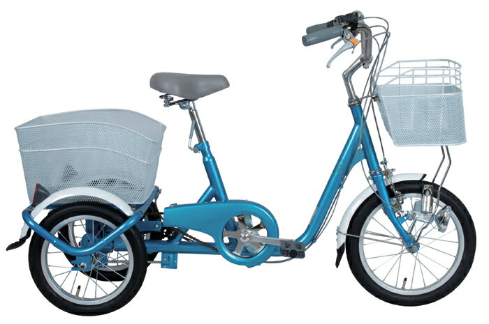 楽天市場】ミムゴ Bambina バンビーナ バスケット付三輪自転車