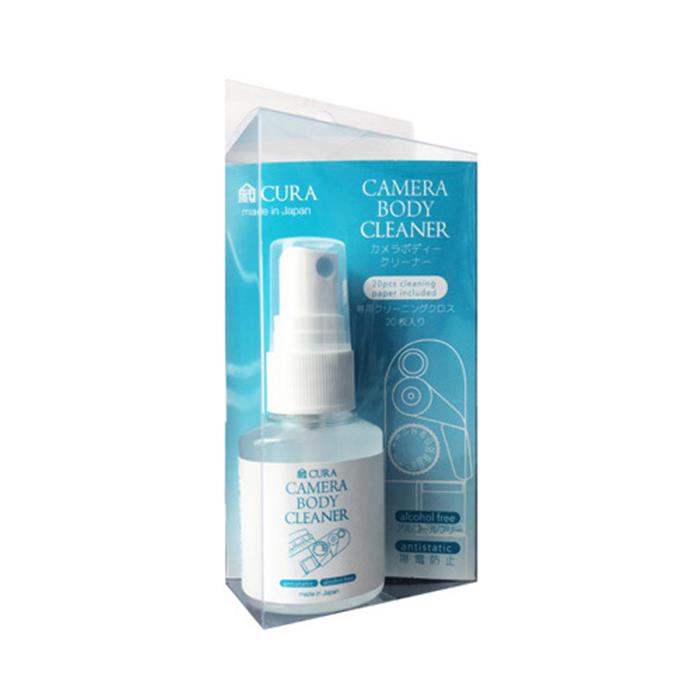 サンアイ 蔵CURA カメラボディクリーナー 30ml CBC-030