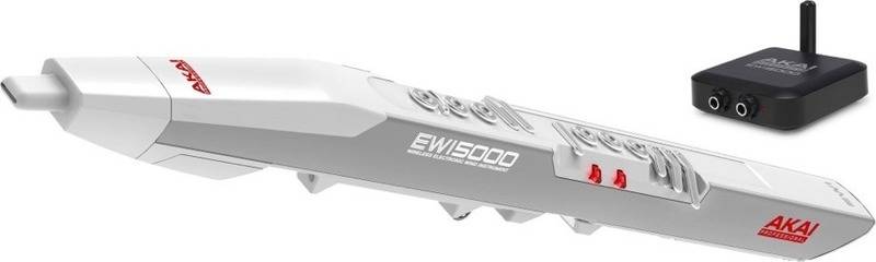 AKAI Professional EWI5000J White ウインド・シンセサイザー/代金引換不可