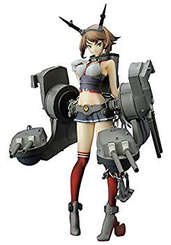 金剛 艦これ フィギュア キューズQ 艦隊これくしょん -艦これ- 金剛│キューズQ 2D & 3D Creative