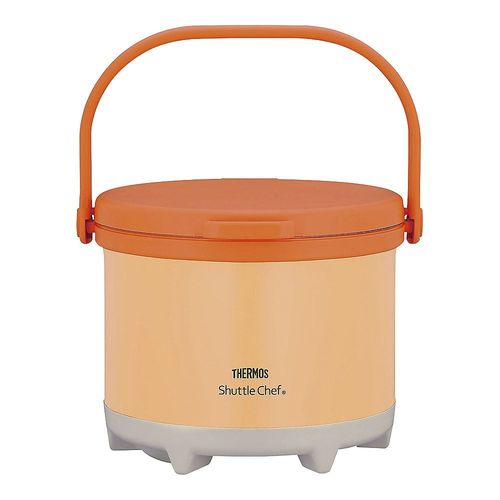 未使用 サーモス シャトルシェフ 真空保温調理器 KBB-1602 モノホワイト 楽天市場】サーモス 【限定商品】THERMOS 真空保温調理器