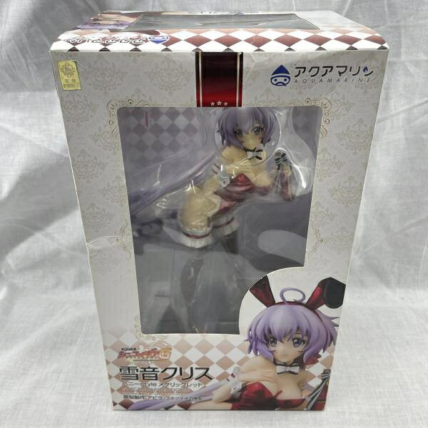 アクアマリン 1⁄7 戦姫絶唱シンフォギアG 雪音クリス バニーstyle