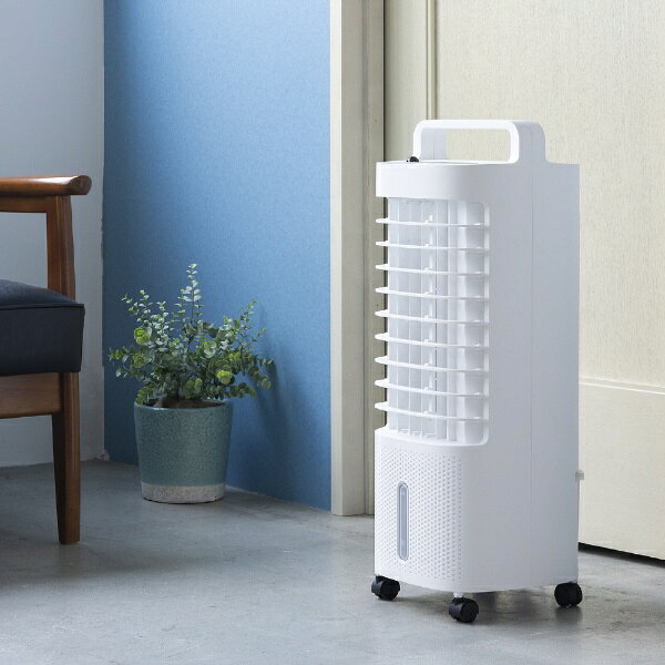 楽天市場】シィー・ネット シィー・ネット スタイリッシュ冷風扇