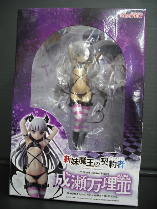 楽天市場】トップス 1／8 Dwell 新妹魔王の契約者 成瀬澪