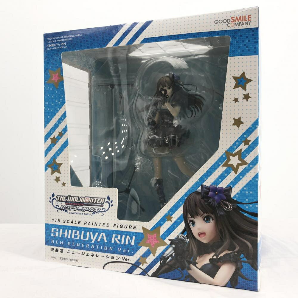 シンデレラガールズ　渋谷凛　アルファオメガ　フィギュア Amazon.co.jp: アルファオメガ アイドルマスター シンデレラ