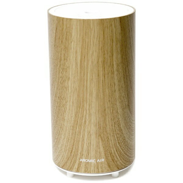 アロマスター　AROMASTAR アロマディフューザー AA-WN ウッディナチュラル