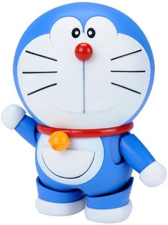 BANDAI - 超合金 ぐるぐるドラえもん 完成トイ バンダイ backend=imagemagick;version=1;