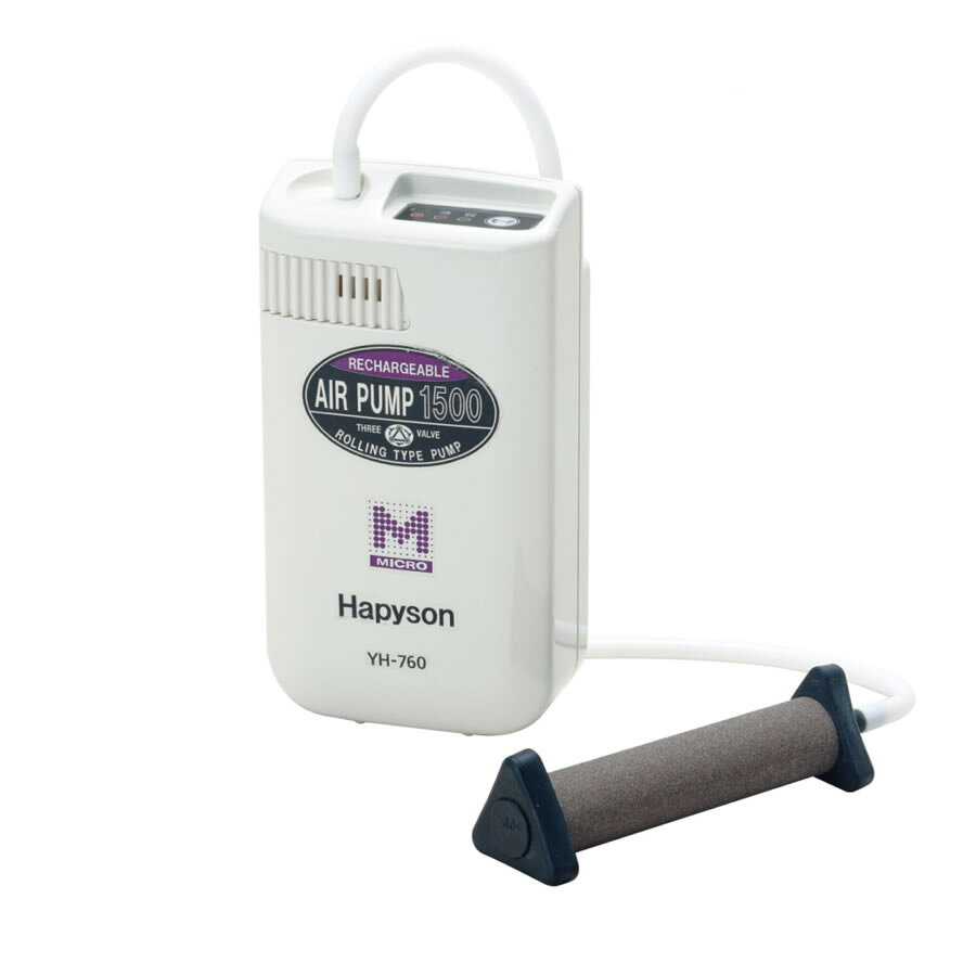 Hapyson 充電式エアーポンプ YH-760