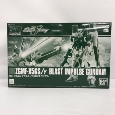 楽天市場】BANDAI SPIRITS MG 1/100 ZGMF-X56S/γ ブラストインパルス