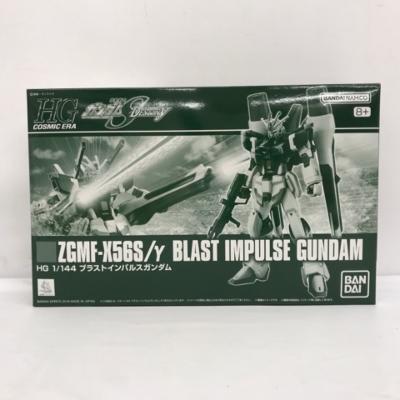 楽天市場】BANDAI SPIRITS MG 1/100 ZGMF-X56S/γ ブラストインパルス