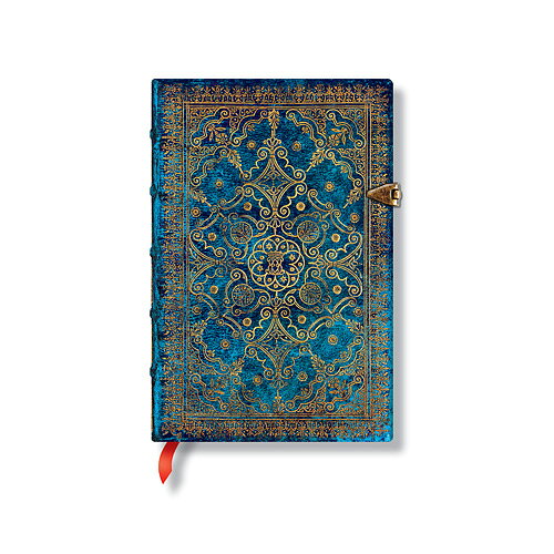 Paperblanks / ペーパーブランクス ペーパーブランクス ノート 紺碧 A6 罫線 PB2683-9