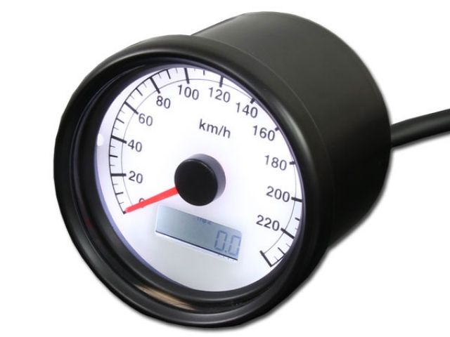 楽天市場】デイトナ デイトナ｜DAYTONA VELONA 電気式タコメーター Φ60