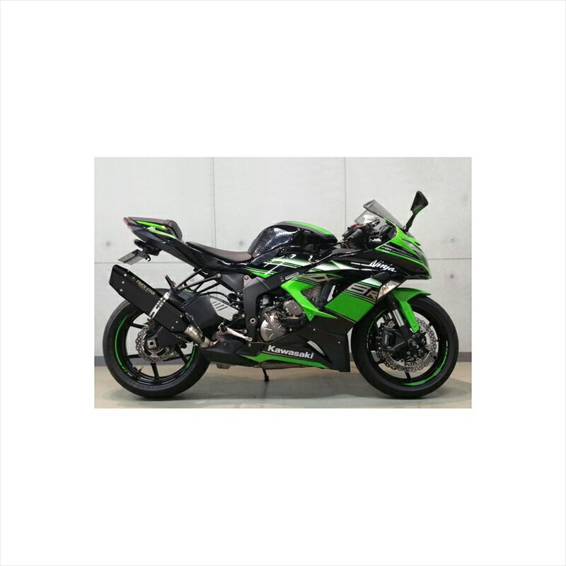 楽天市場】モトハウス TRICKSTAR トリックスター スリップオンマフラー