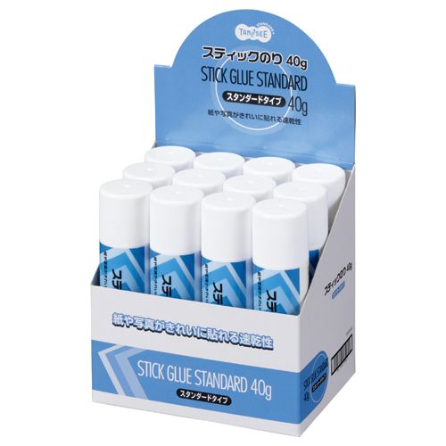TSG-S40 40G スティックのり 40g TSGS4040G