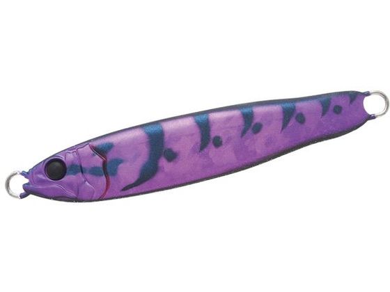 ジギング・タコベイト ガンクラフト COSO JIG(コソジグ) 80g #09 パープルタイガーMT