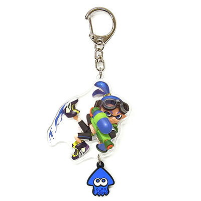 楽天市場】バンダイ スプラトゥーン イカしたブロマイド缶バッジ