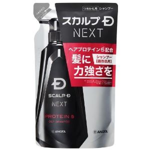 アンファースカルプDP5SPOカエ ANGFA アンファー スカルプD NEXTプロテイン5 シャンプー オイリーカエ 300ml 〔シャンプー〕