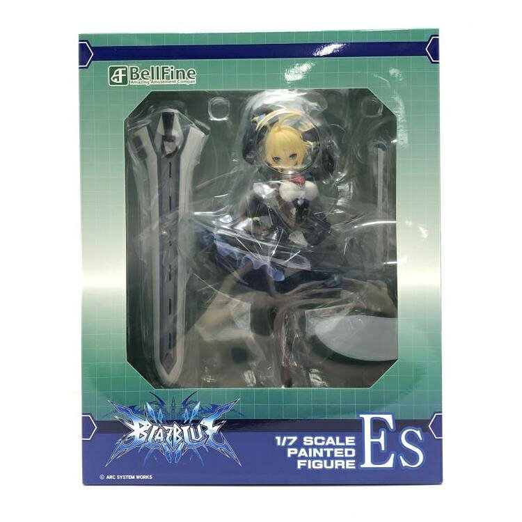 楽天市場】ベルファイン BLAZBLUE Es 21color Ver. 1/7 完成品