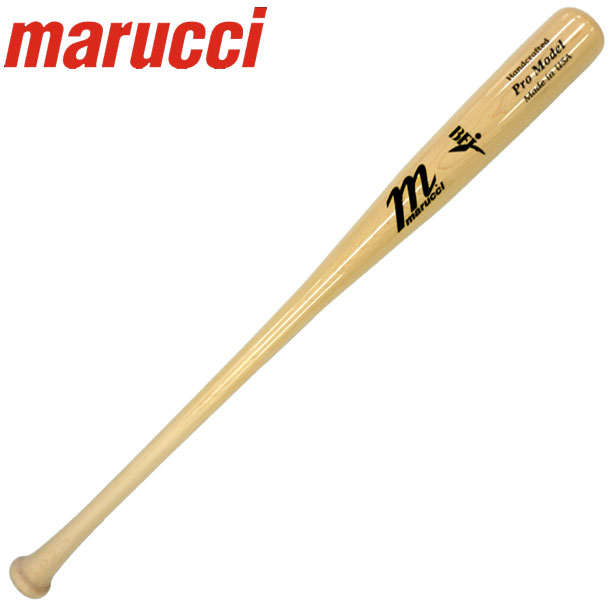MARUCCI マルーチ（ホセ・バティスタ選手モデル）木製 バット 硬式 f9548204c600d70f4cbf8b8b50f114