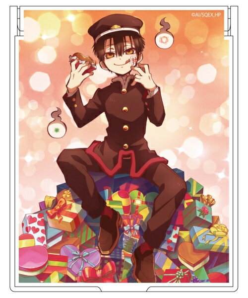 地縛少年花子くん アクリルスタンド バレンタイン サンリオ つかさ 地縛少年花子くん アクリルスタンド バレンタイン サンリオ つかさ 地