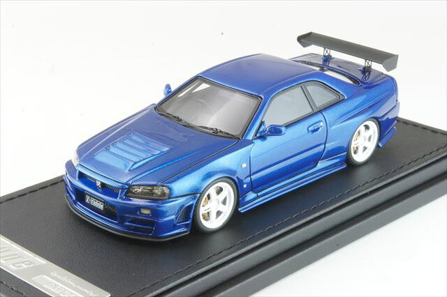 楽天市場】ティーケー.カンパニー 1/43 ニスモ R32 GT-R S-tune White