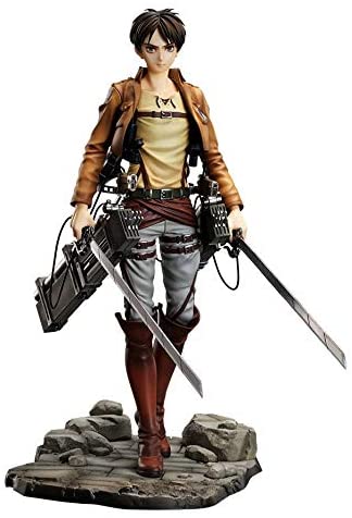 Amazon.co.jp: BRAVE-ACT 進撃の巨人 エレン・イェーガー（お