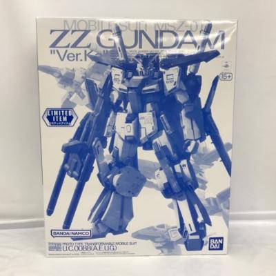 楽天市場】BANDAI SPIRITS 1/100 MG FA-010A FAZZ Ver.Ka