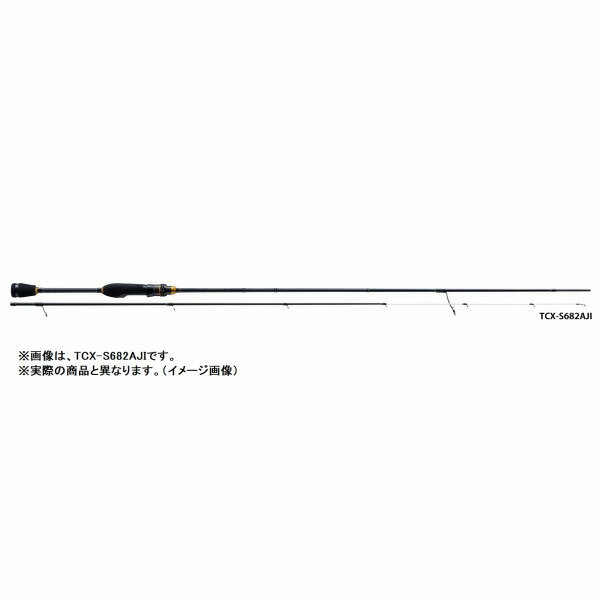 楽天市場】メジャークラフト TCX-T682AJI メジャークラフト トリプル