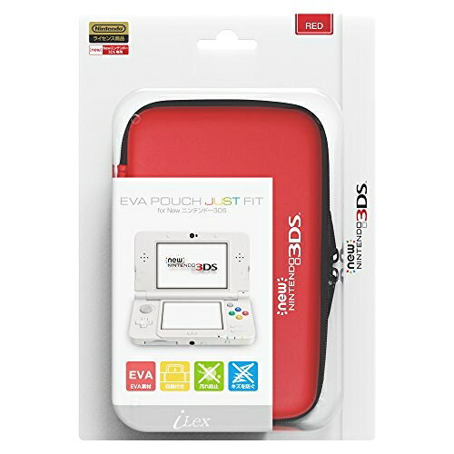 楽天市場】任天堂販売 デニムポーチ/スター for Newニンテンドー3DS LL
