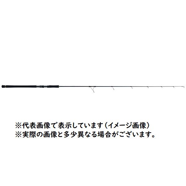 メジャークラフト　ジャイアントキリング5G GK5-S63MH ジャイアントキリング 5G ジギングモデル 6.3ft ML 1ピース スピニング
