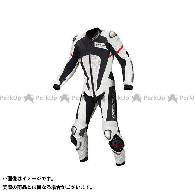 楽天市場】コミネ KOMINE コミネ レーシングスーツ・革ツナギ S-51