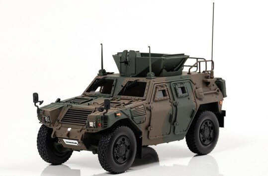 楽天市場】ヒコセブン アイランズ 1/43 陸上自衛隊 輸送防護車