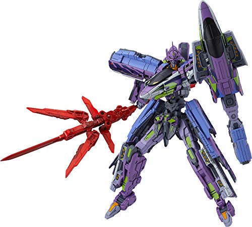 EVANGELION EVOLUTION EV-020 シンカリオン 500 TYPE EVA