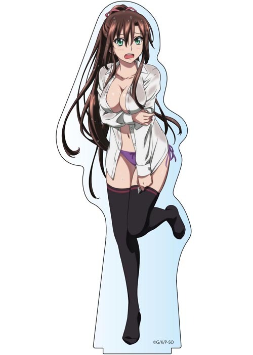 楽天市場】コンテンツシード ストライク・ザ・ブラッド IV デカ